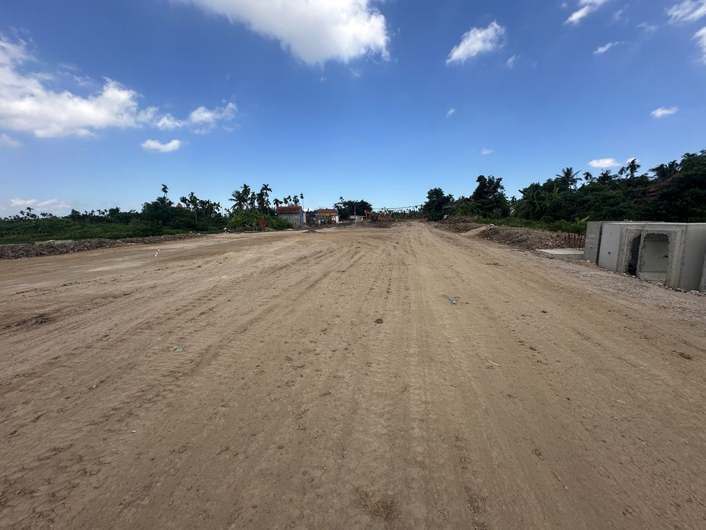 BÁO CHÍ NÓI GÌ VỀ TUYẾN ĐƯỜNG 2.44 km KẾT NỐI TRUNG TÂM HÀNH CHÍNH - CHÍNH TRỊ BẮC SÔNG CẤM VỚI ĐƯỜNG KHU CÔNG NGHIỆP VSIP VÀ CẦU VŨ YÊN 197cbc9d b940 49b4 8741 0b25717c4074
