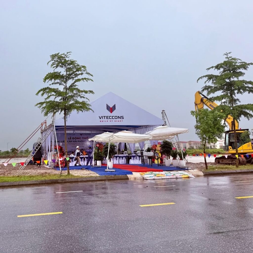 Trường Liên Cấp SH Việt Nam Động Thổ Tại VSIP Hải Phòng: Bước Ngoặt Hạ Tầng Giáo Dục Khu Đô Thị f8f64bd3 642c 430d 8cb7 527f0c8a3a78
