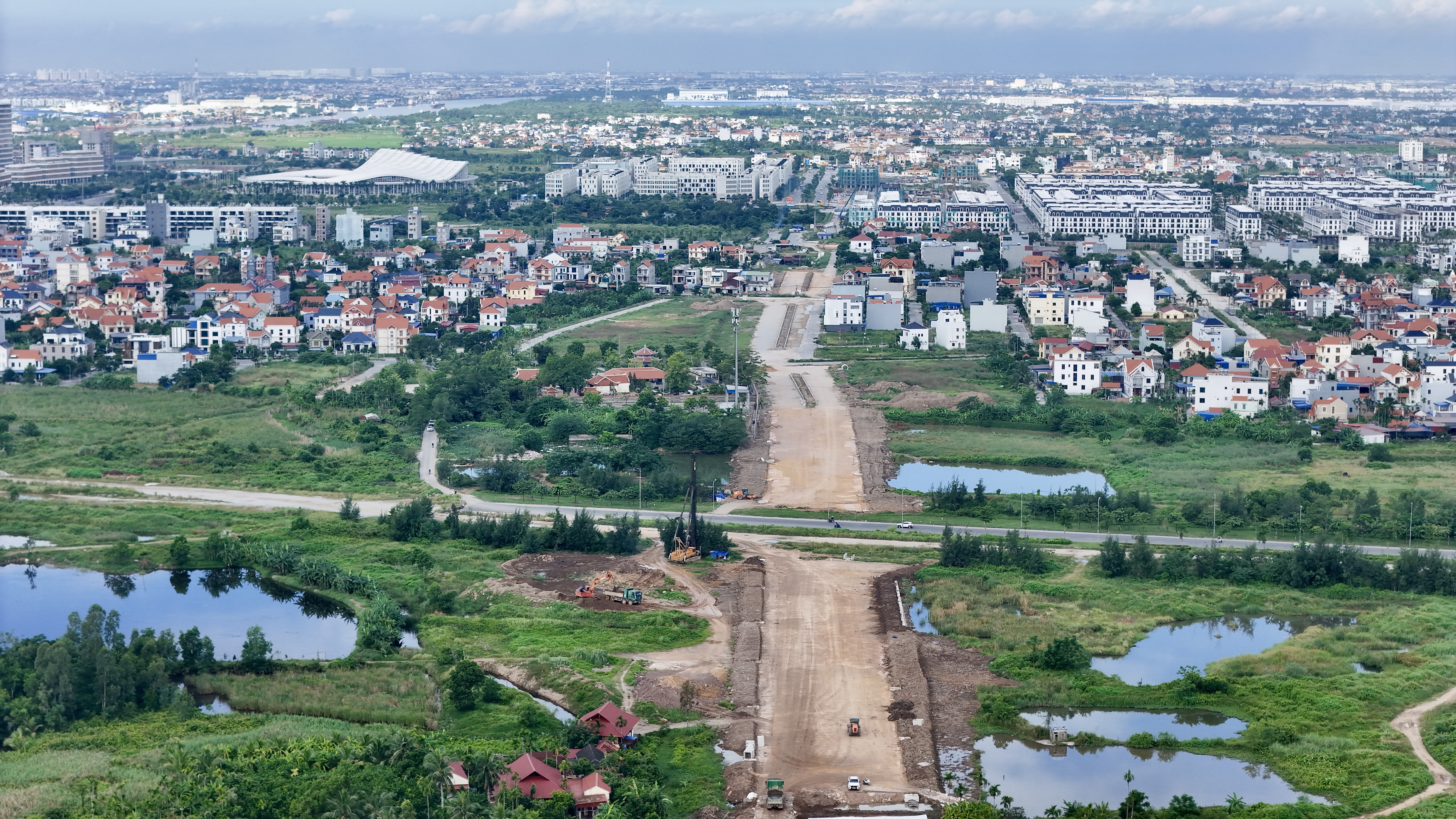 Centa City Hải Phòng 2026: Vị Trí, Giá Bán Và Hạ Tầng Mới Tại Bắc Sông Cấm – VSIP – Vũ Yên default